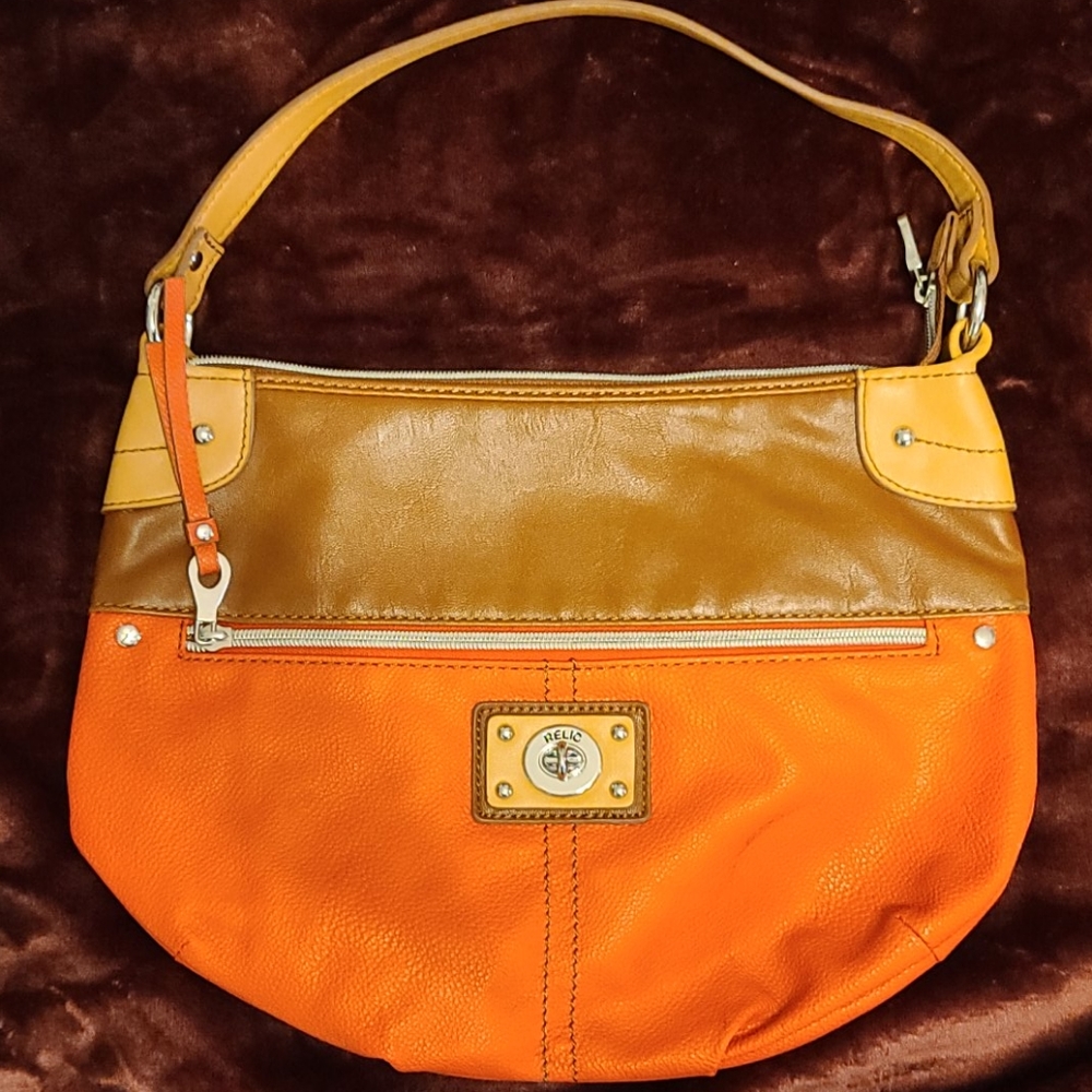 Relic Shoulder Bag
